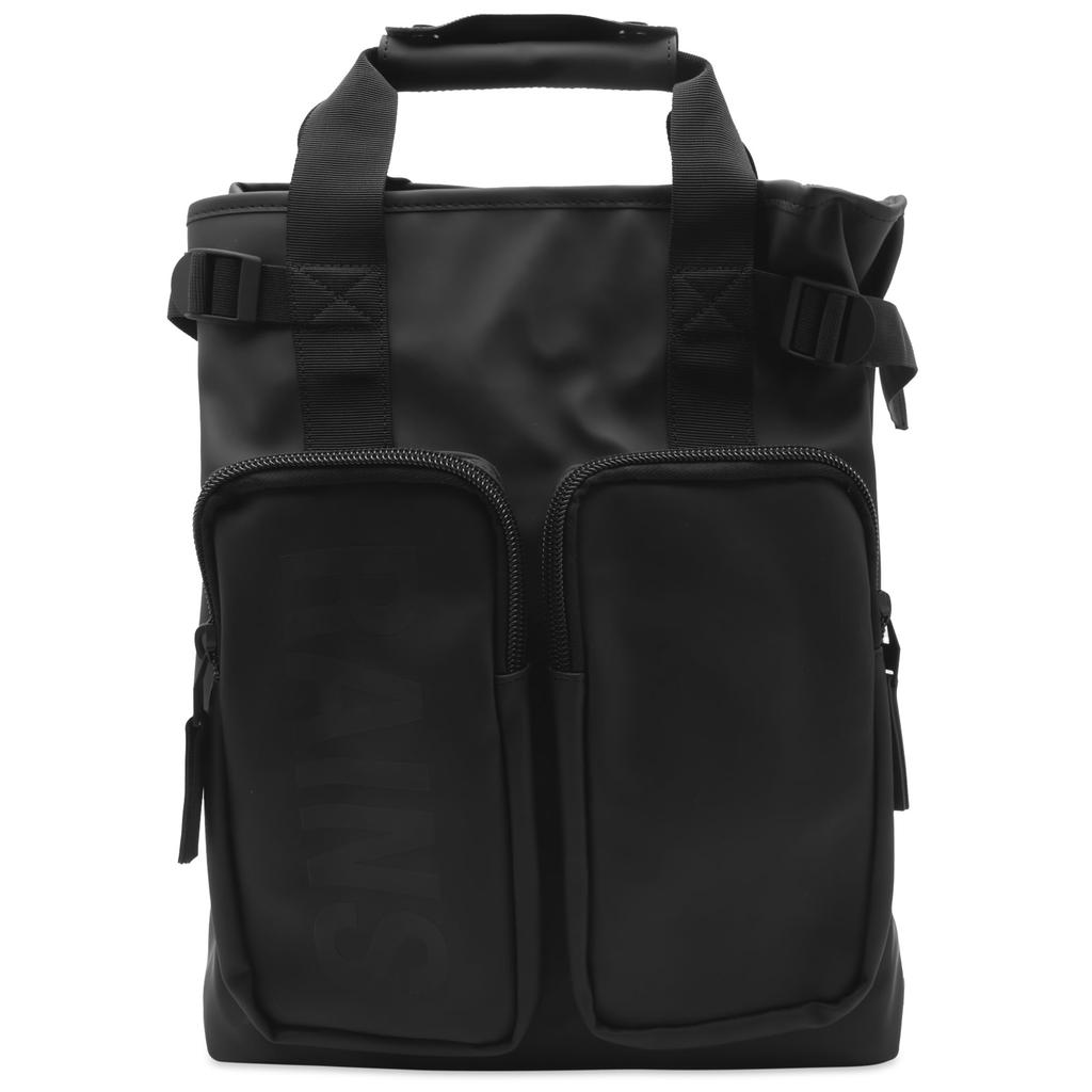 Lumberjack Rucksacks/Backpack in black hotsell