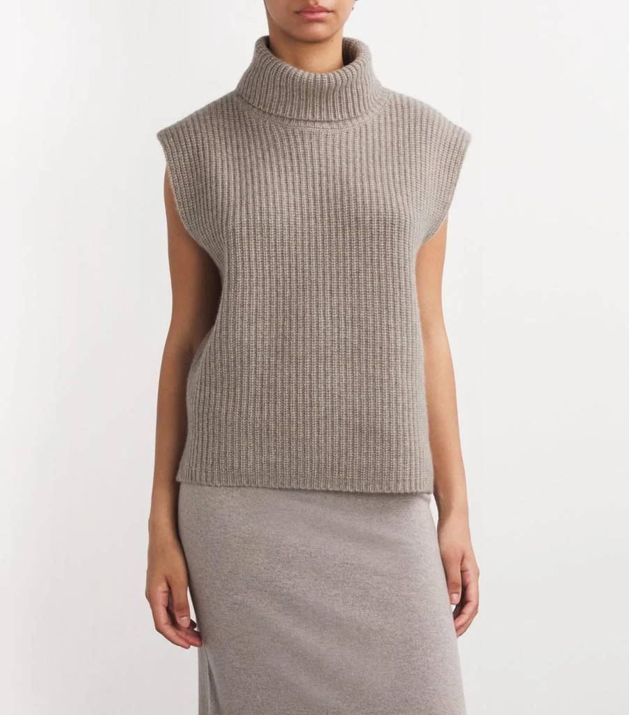 arch 4 Cashmere Emily Sweater Vest 3
