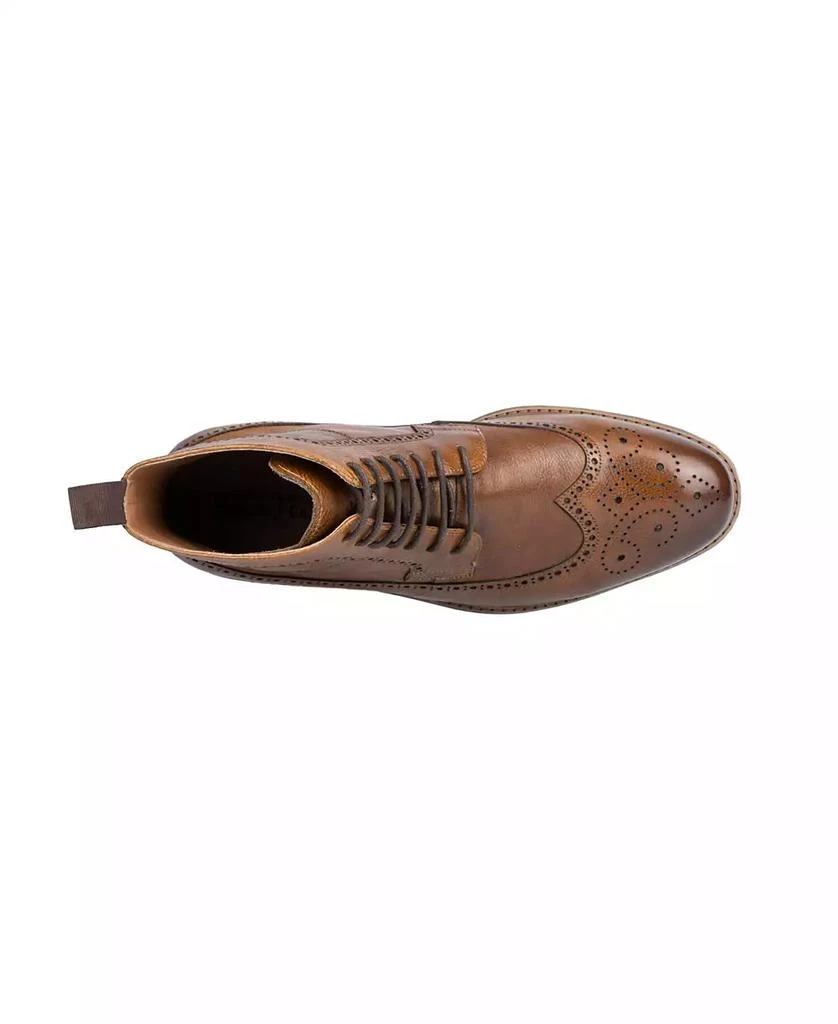 Vintage Foundry Men
s Leather Everard Boots 4