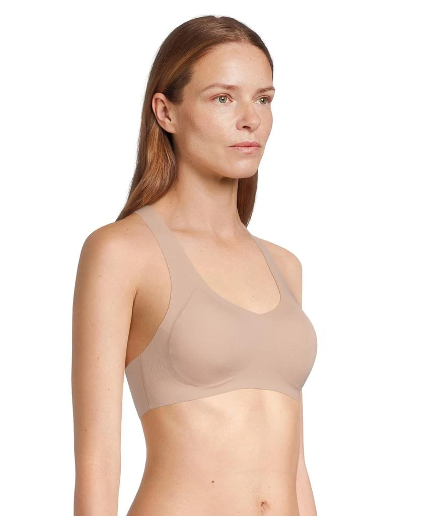 Calvin Klein Invisibles Lightly Lined Racerback Bralette