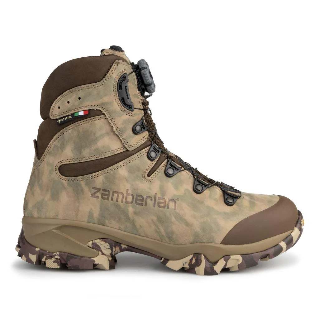 Zamberlan Zamberlan Lynx Mid GTX RR BOA Hunting Boot - Men
s 1