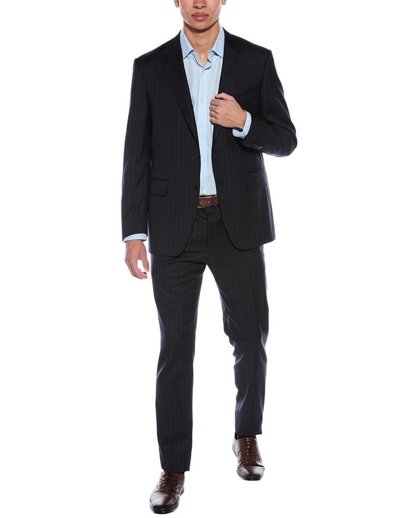 Canali 2pc Wool Suit 1