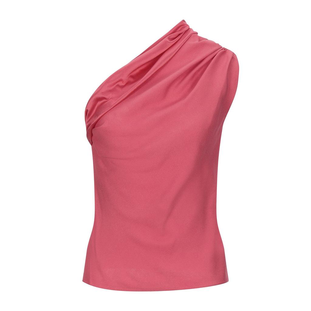 Lanvin Lanvin - Top - Coral - Femme