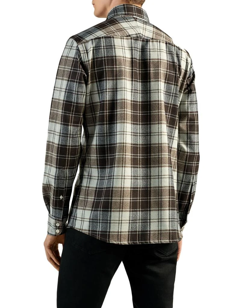 Dunhill Checked shirt 3