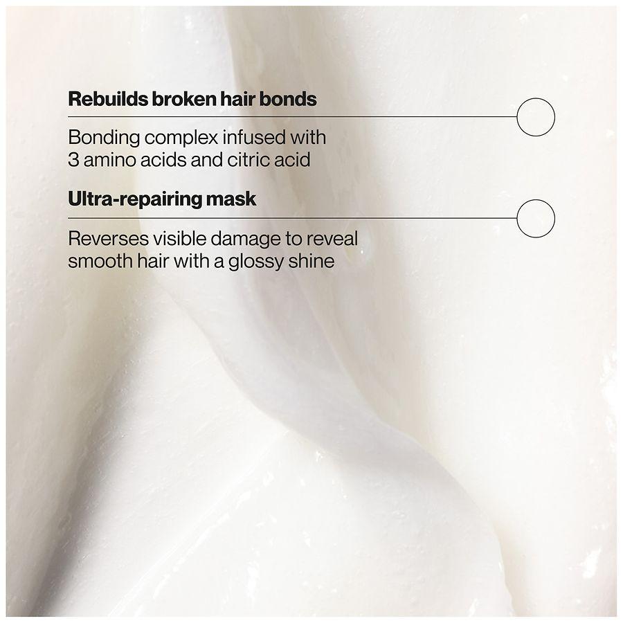 Suave Bonding Infusion Repairing Hair Mask, 1-Minute Transformation