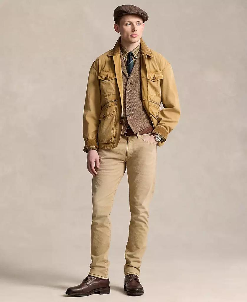 Ralph Lauren Men's Sullivan Slim Stretch Jeans