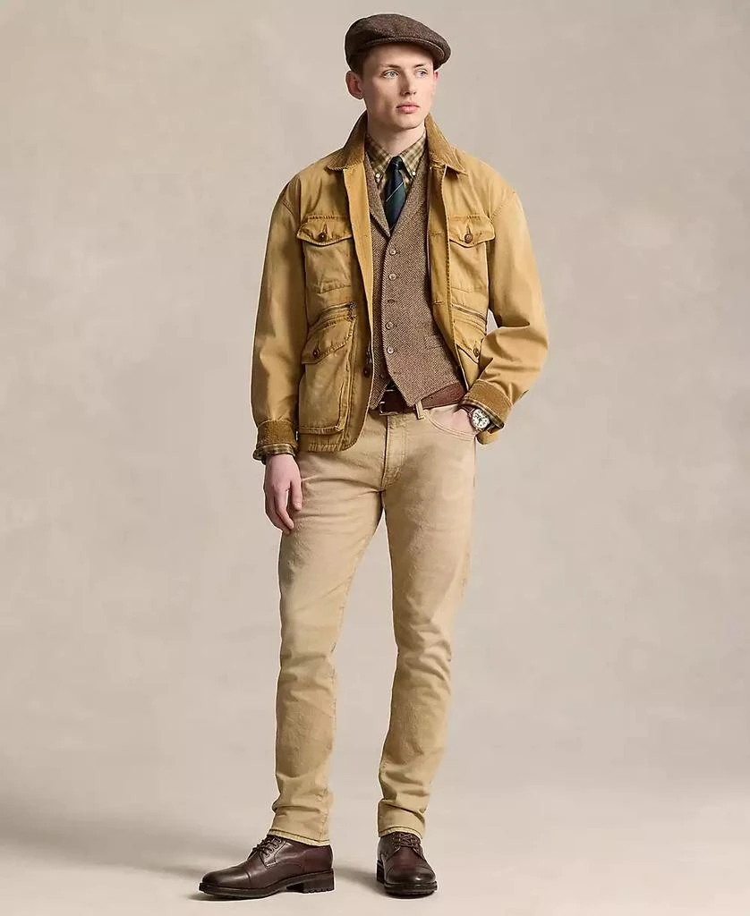Ralph Lauren Men's Sullivan Slim Stretch Jeans 1