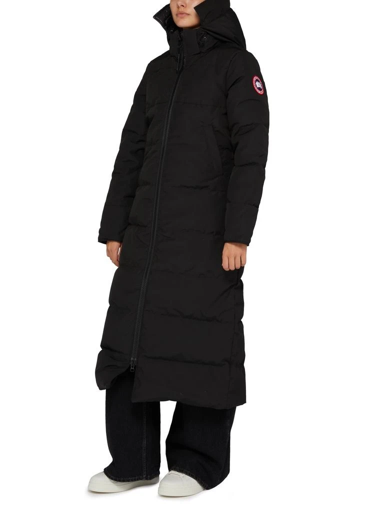 Canada Goose Mystique Parka 6