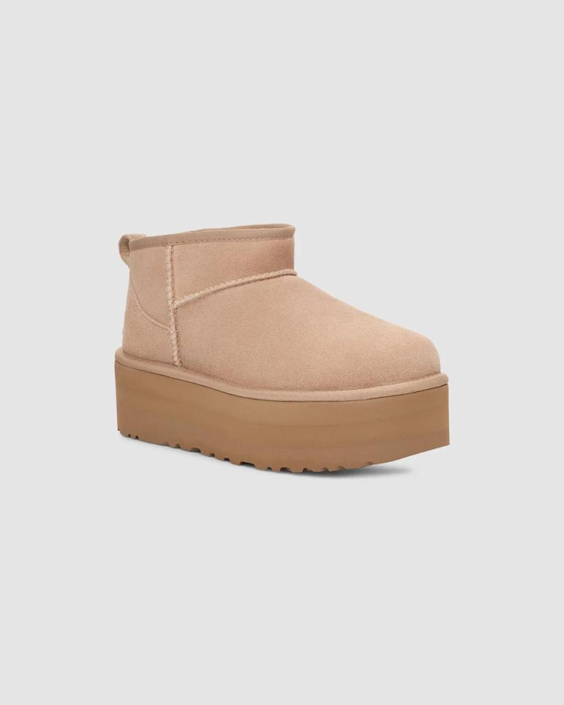 UGG Women's Classic Ultra Mini Platform Boots - Shoes