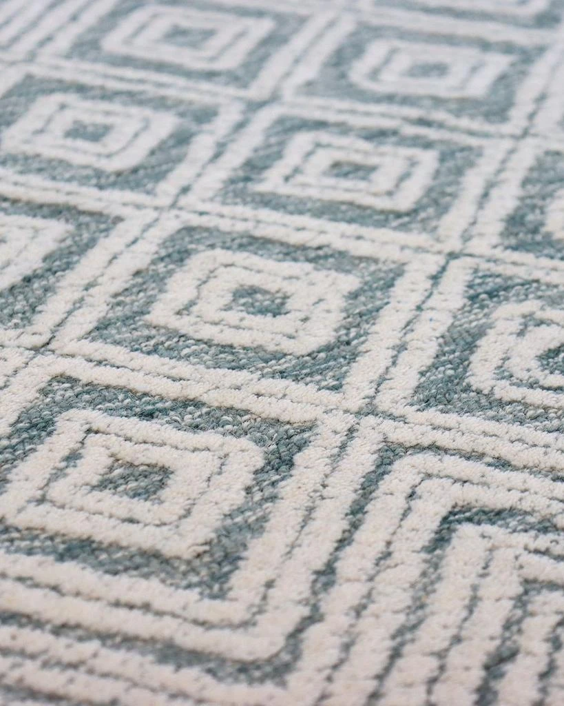 Bashian Rugs Verona LC159 Area Rug, 3'6" x 5'6" 3