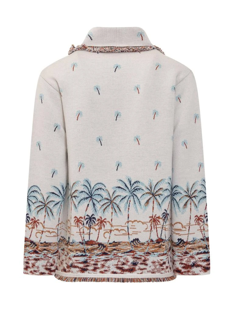 ALANUI Alanui The Tale Of Hawaiian Cardigan 2