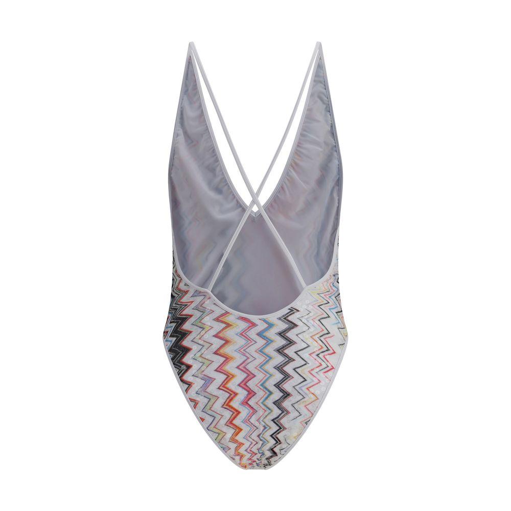 Missoni Iconic zig zag Women's Swimsuit