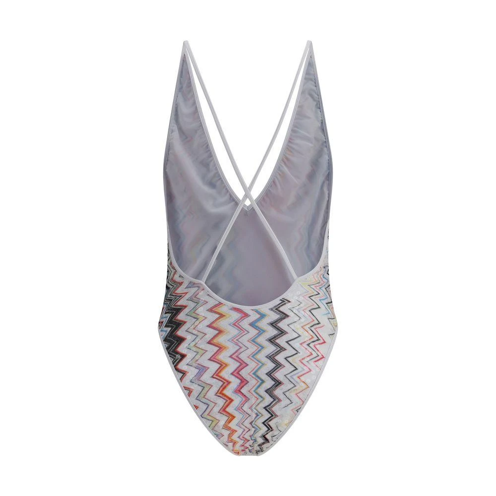 Missoni Iconic zig zag Women's Swimsuit 2