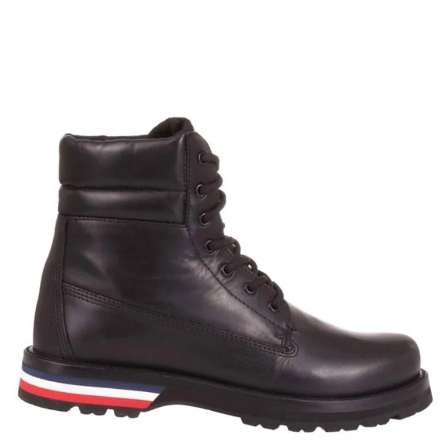 Moncler Vancouver Leather Ankle Boots 1