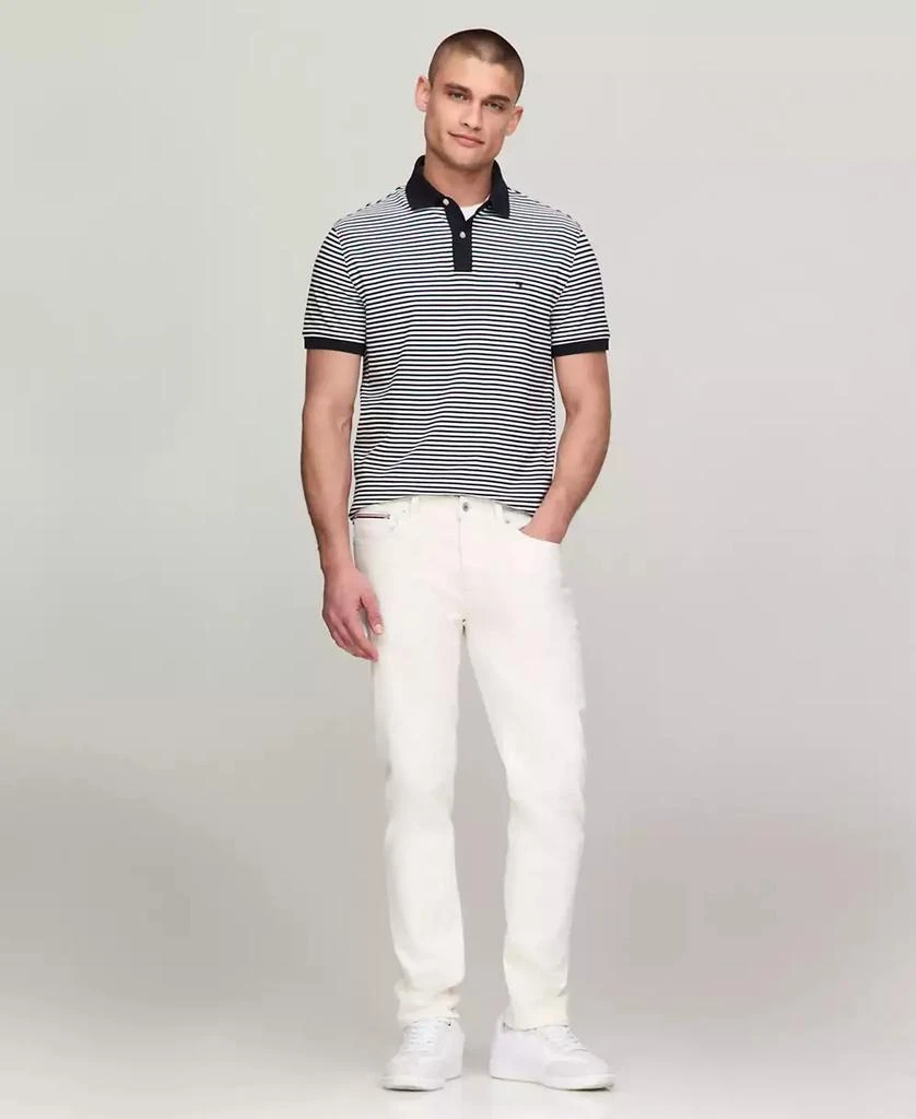 Tommy Hilfiger Men's Denton Straight-Fit Jeans 4