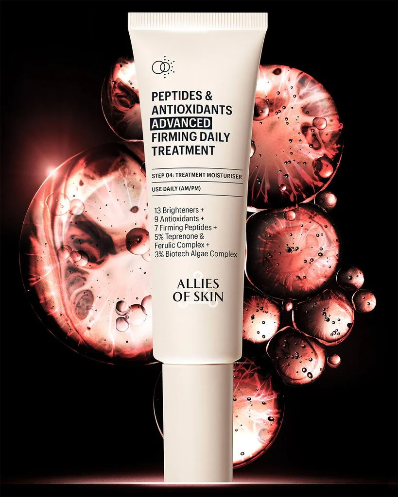 Allies of Skin Peptides and Antioxidants Advanced Firming Daily Treatment, 2.53​ oz. 2