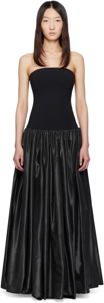Black Bustier Princess Maxi Dress  On Sale Now with Up to 62% Off |  Discover Exclusive Deals & Savings at BeyondStyle  Authentic COPERNI long  dresses|women with Limited-Time Discounts, Free Shipping,