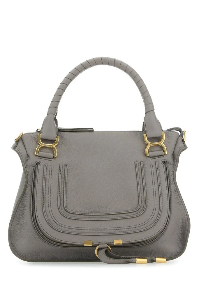 Chloé Chloé Marcie Foldover Tote Bag 1