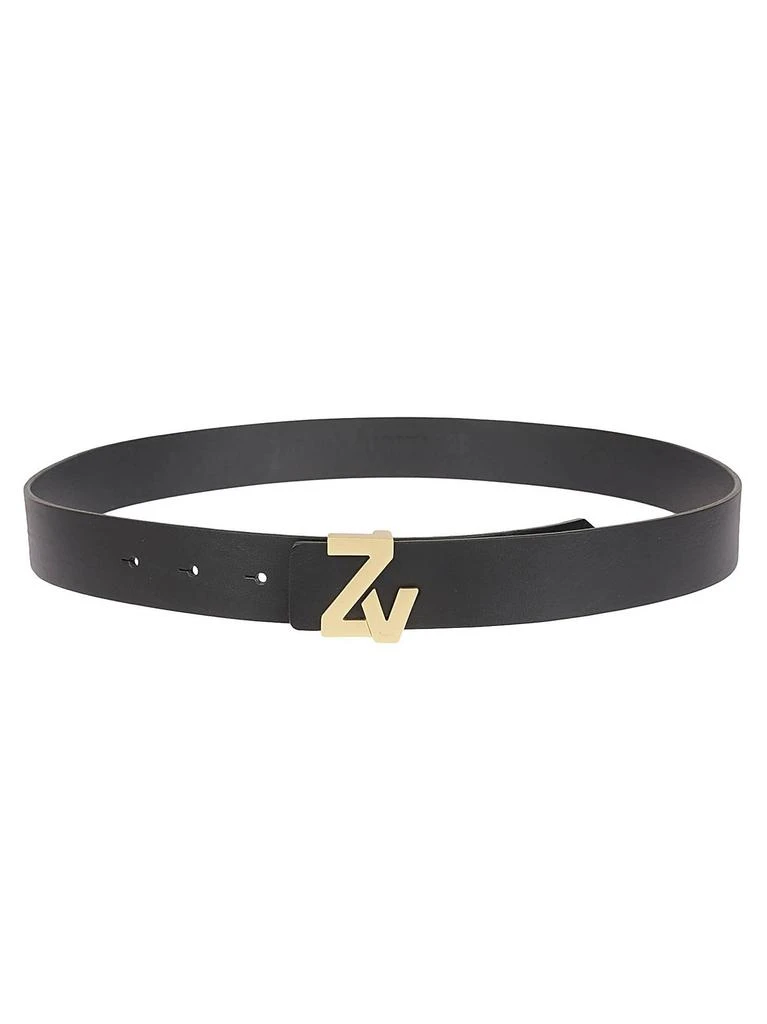 Zadig&Voltaire Zadig & Voltaire ZV Buckle Belt 2