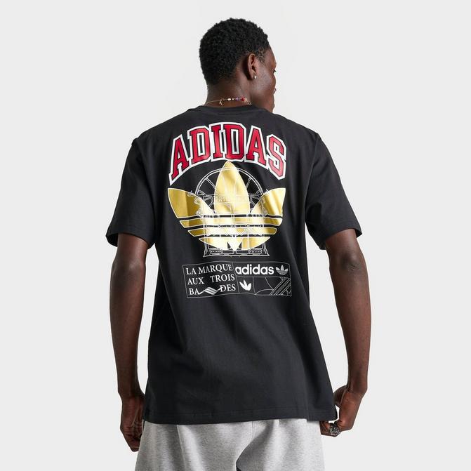 jd sports adidas shirt
