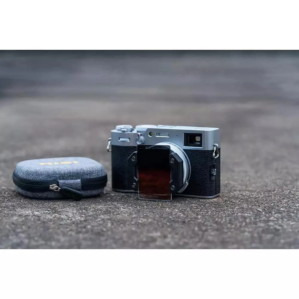 NiSi Filter System Starter Kit for Fujifilm X100 Series Cameras 4