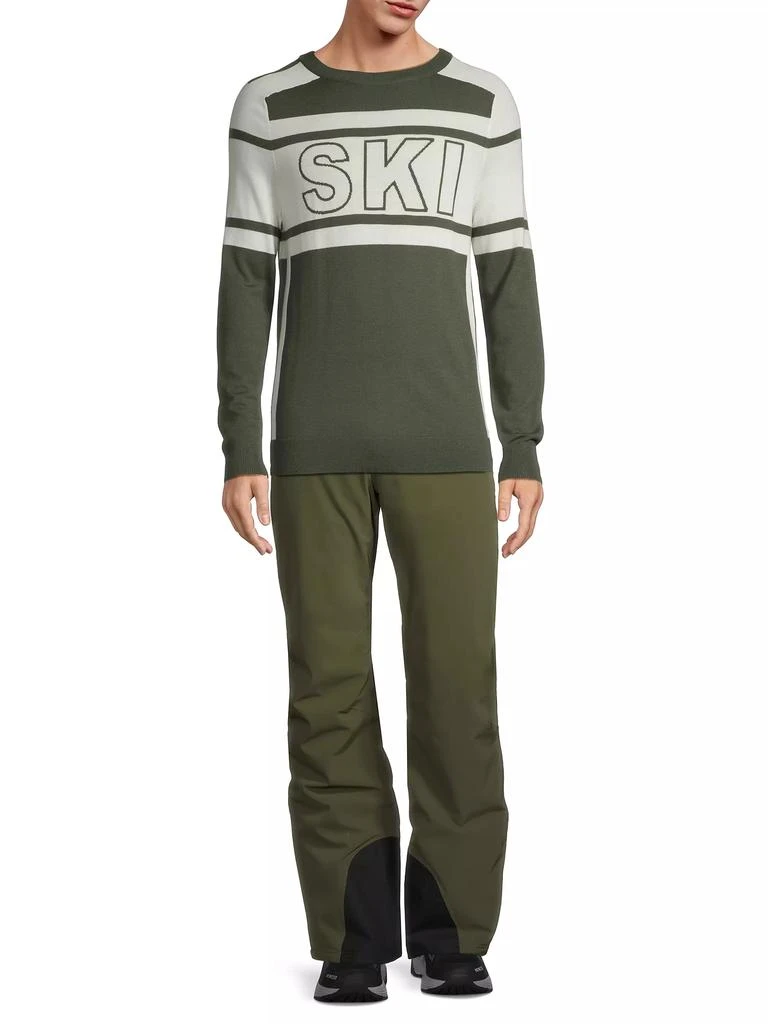 PERFECT MOMENT Ski Wool Sweater 2