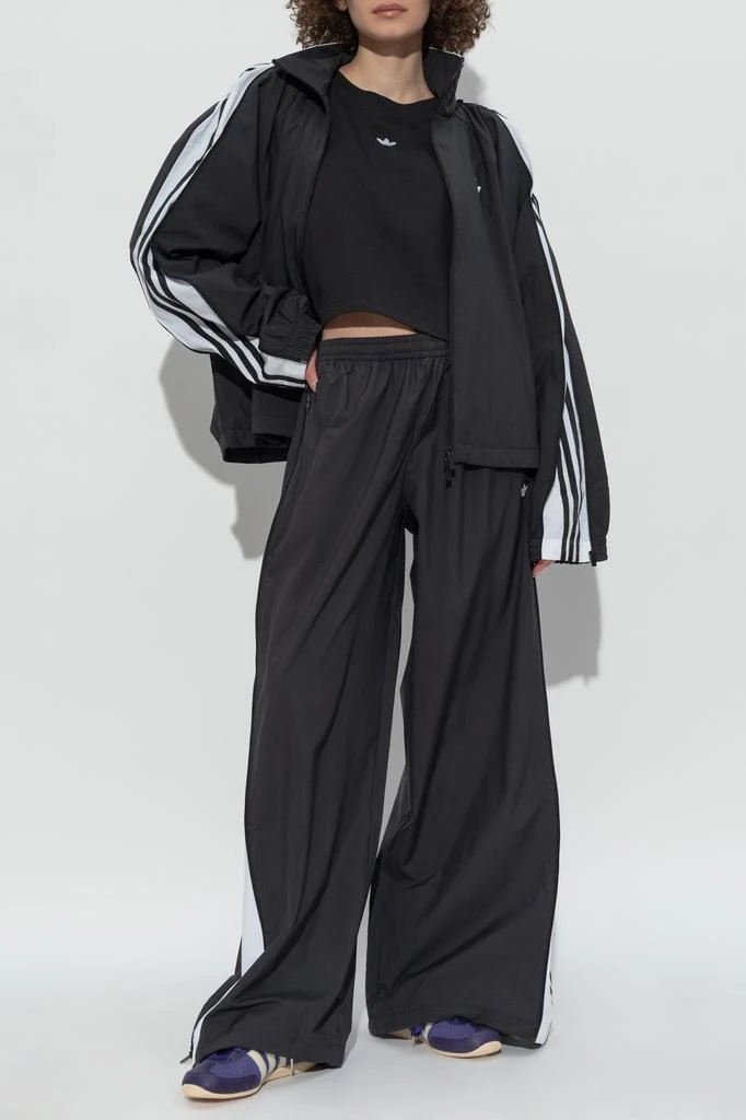 Adidas Lightweight jacket with logo 2