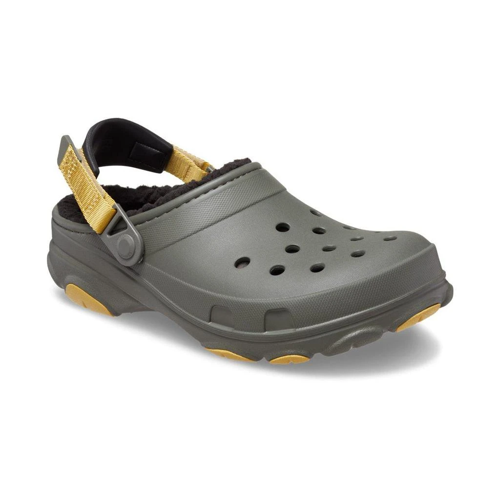 CROCS CROCS ALL TERRAIN LINED CLOG 1