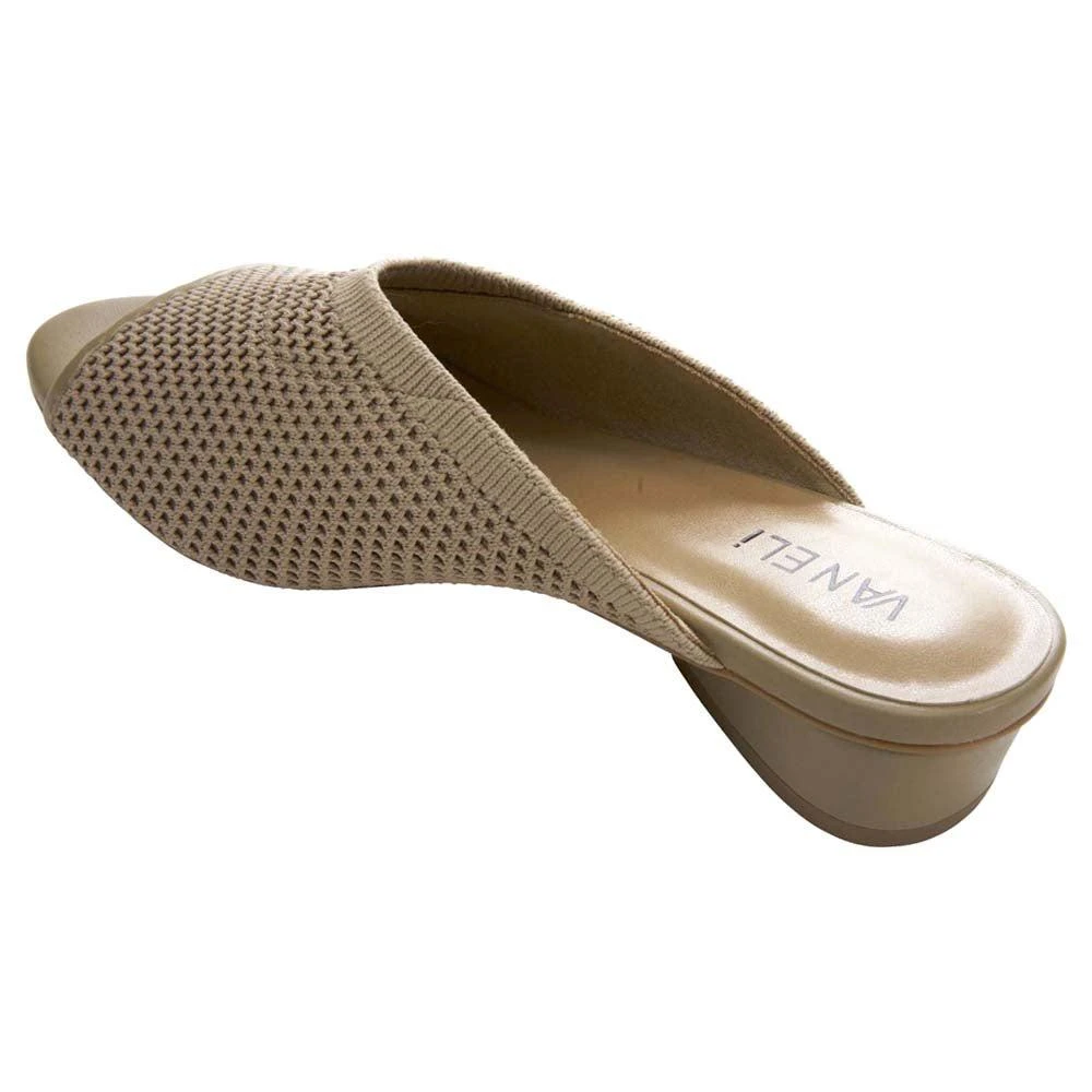 Vaneli Finn Slide Sandals 4