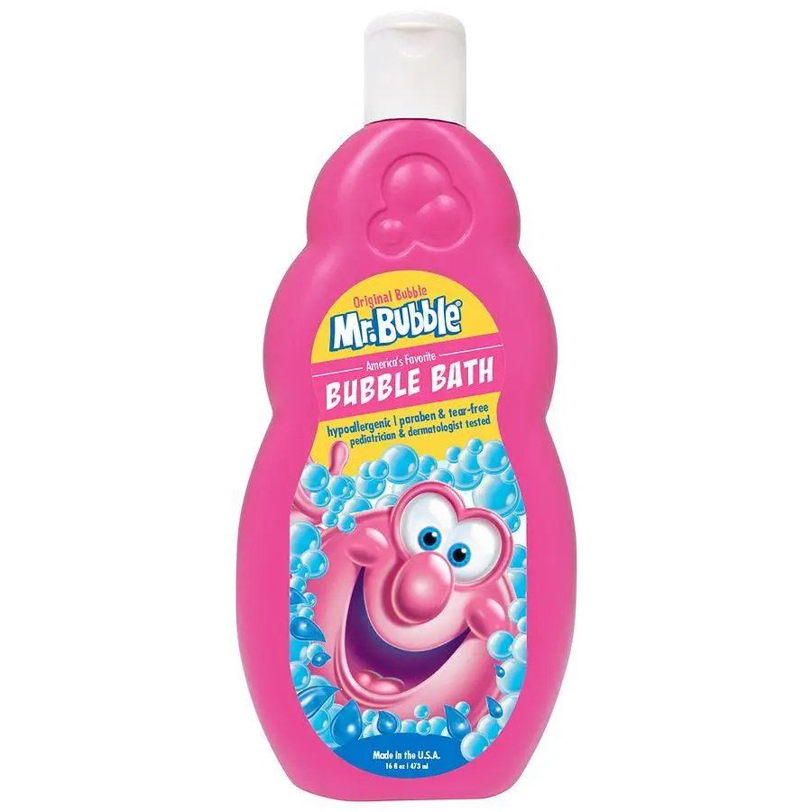 Mr. Bubble Bubble Bath Original