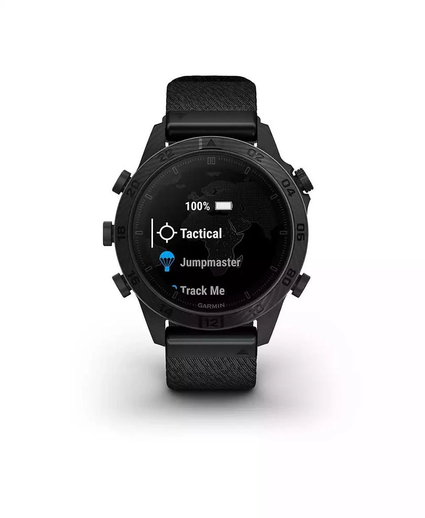 Garmin Marq Commander (Gen 2) - Carbon Edition, Premium Smartwatch 2
