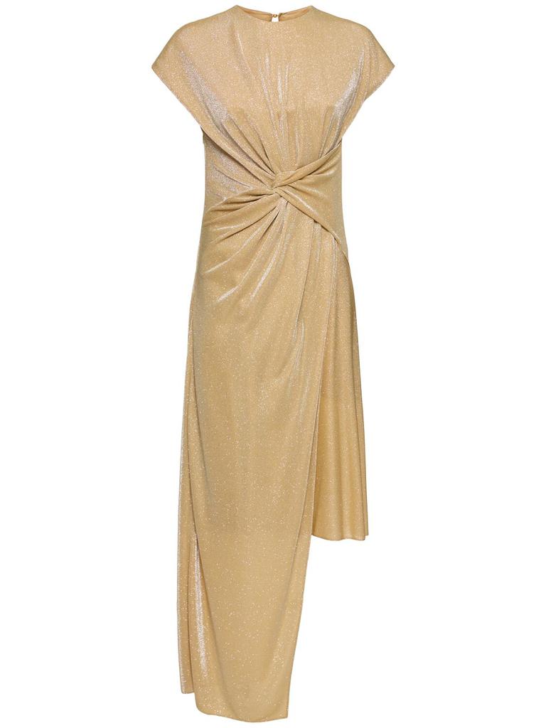 ワンピース LANVIN PLEATED MINI DRESS Lanvin Pleated Mini Dress | White | FARFETCH