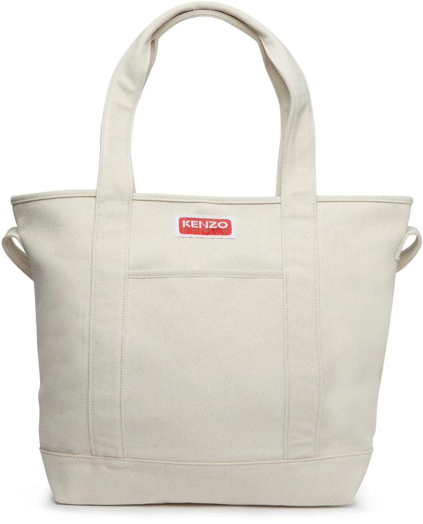 Kenzo Tote bag with logo 4