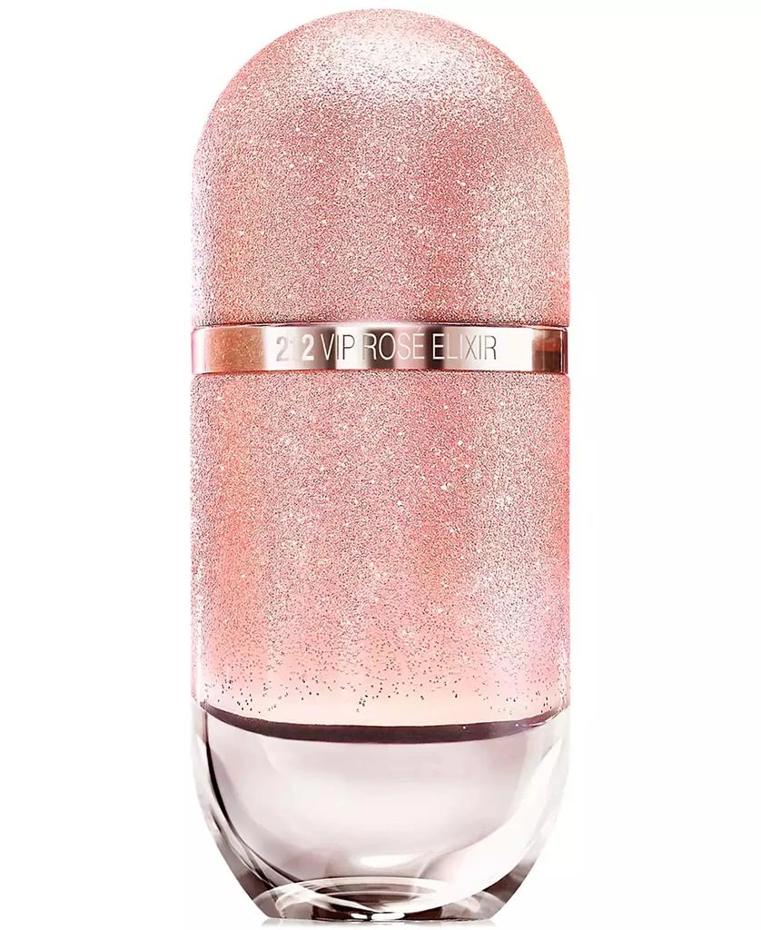 Carolina Herrera 212 VIP Rosé Elixir Eau de Parfum Spray, 2.7 oz. 1