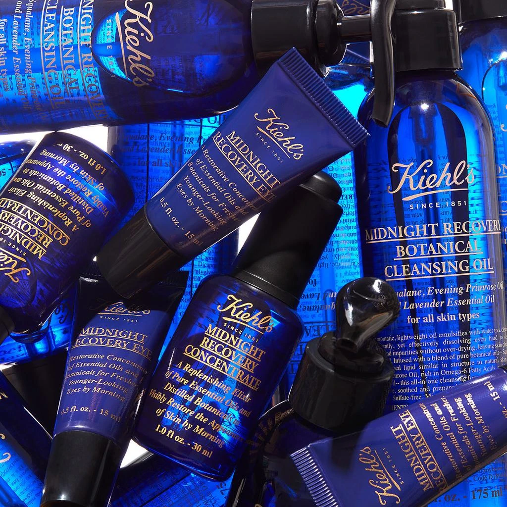 Kiehl's Since 1851 Midnight Recovery Eye 5