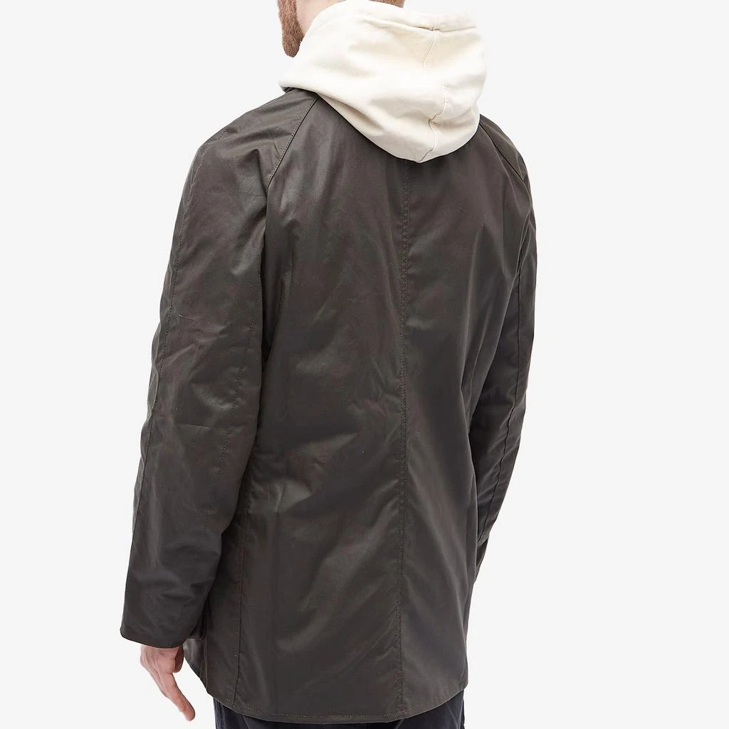 Barbour Barbour Bristol Wax Jacket 3