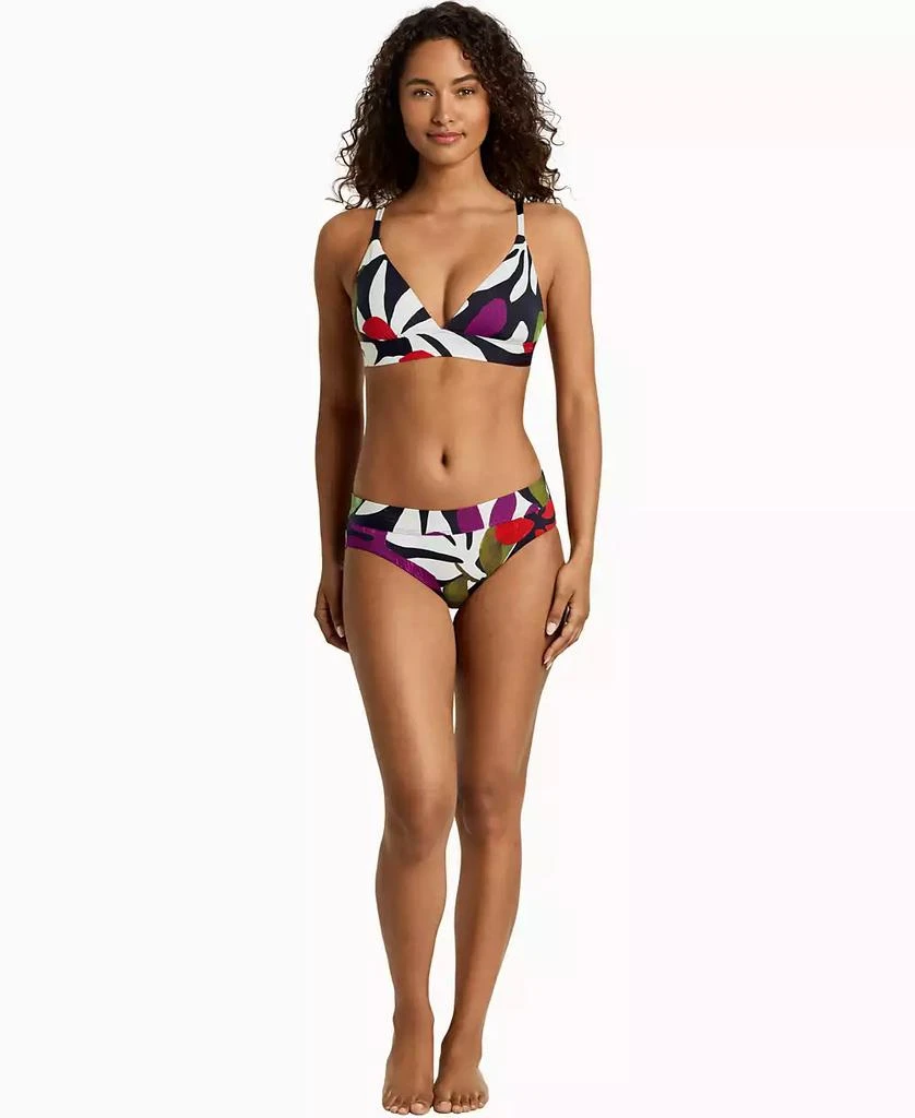 Ralph Lauren Women
s Classic Band Hipster Bottoms 2