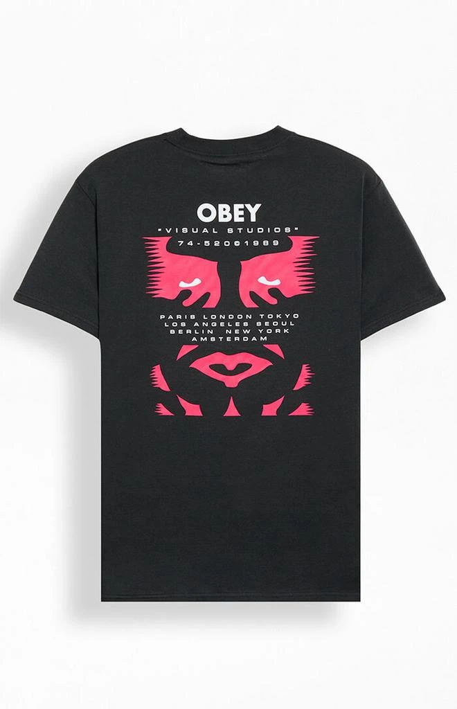 Obey Visual Studies 1