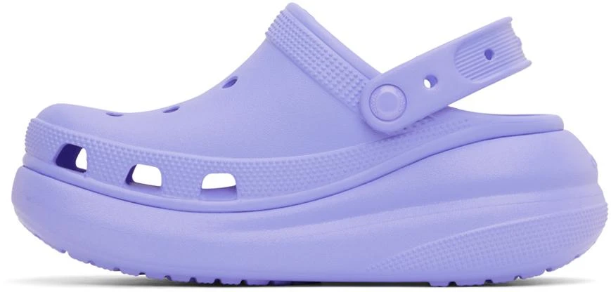 Crocs Blue Crush Clogs 3