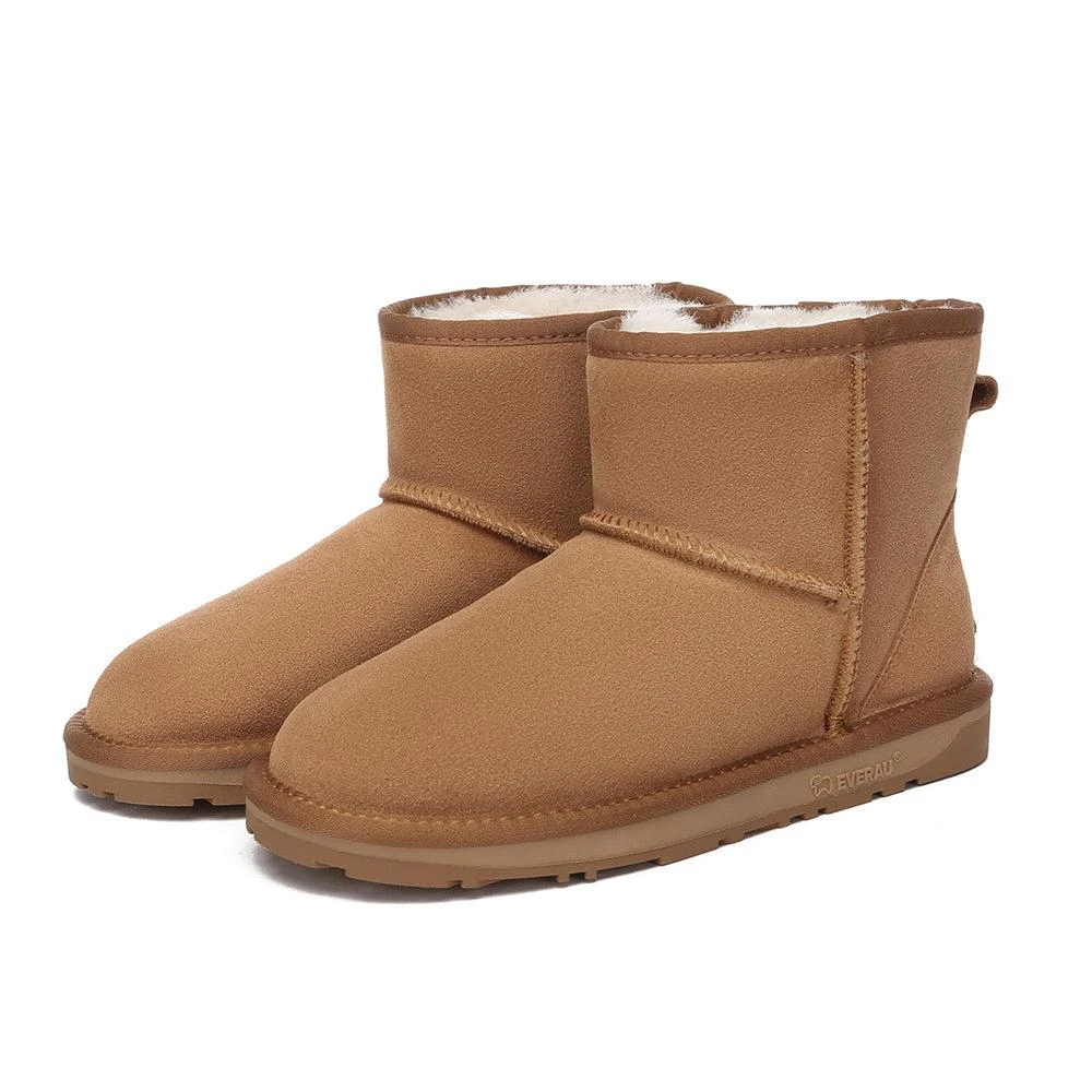 EverAu Australia Women Emu Mini Classic Boots 4