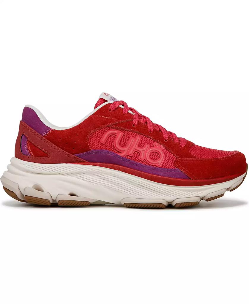 Ryka Women's Devotion X Max Classic Walking Sneakers