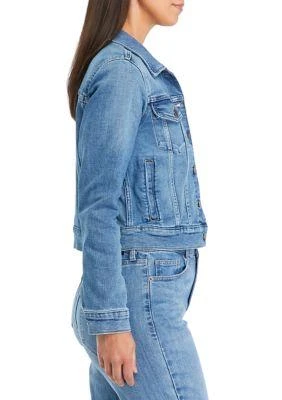 DKNY Jeans Womens Denim Jacket 3