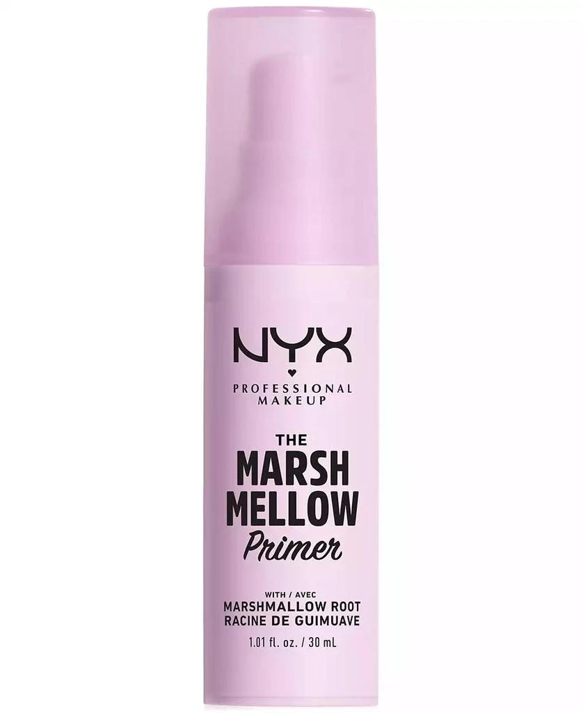 NYX Professional Makeup Marshmellow Smoothing Face Primer 6