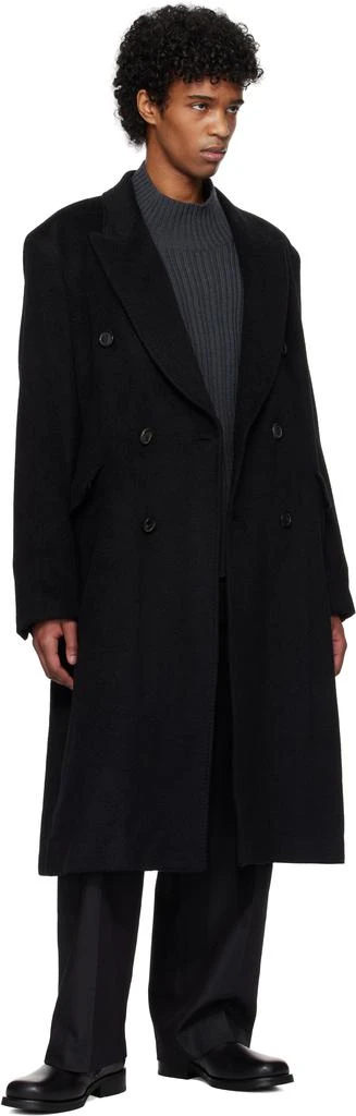 Our Legacy Black Camion Boots 5