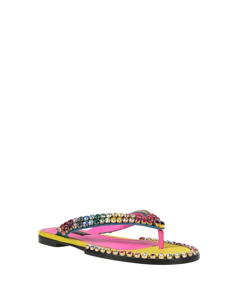 DOLCE&GABBANA Flip flops 2