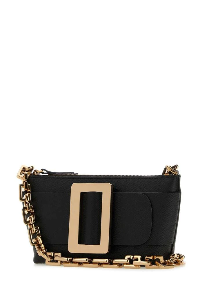 Boyy Boyy Oversized Buckle Shoulder Bag 3