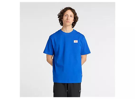 New Balance Woven Label T-Shirt