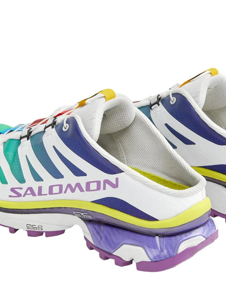 MM6 Mm6 Maison Margiela X Salomon Xt-4 Mules With Inserts 4