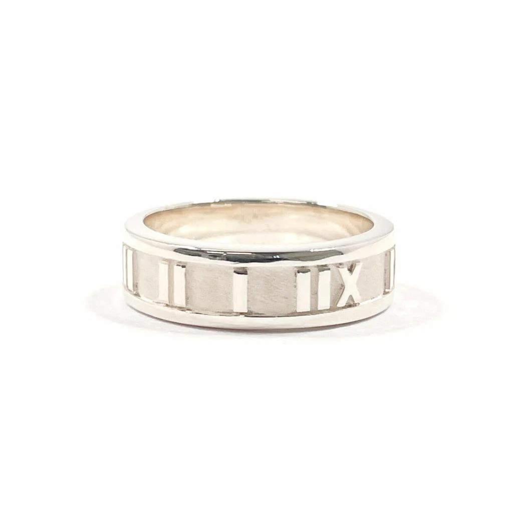Tiffany 
Co. Atlas  925 Band Ring (Pre-Owned) 2