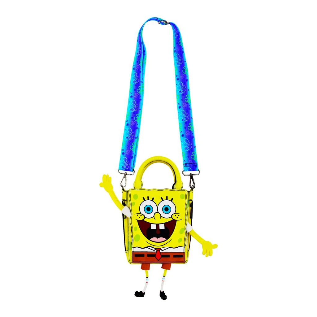Nickelodeon Spongebob Mini Tote 3